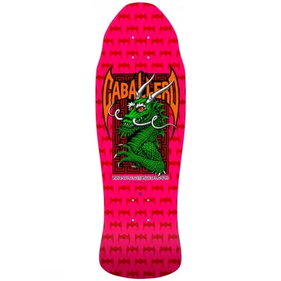 Powell Peralta Steve Caballero Street Hot