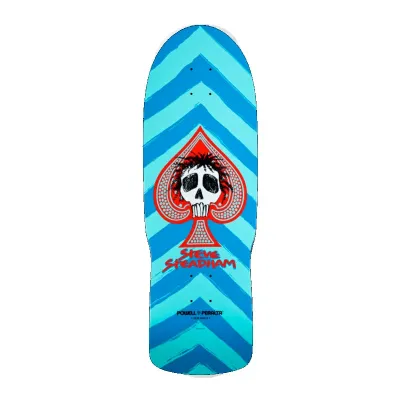 Coleccionable Powell Peralta Steve Steadham Skull & Spade