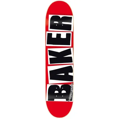 Baker Brand Logo .3875