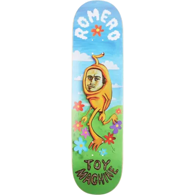 Toy Machine Royrock Leo Romero
