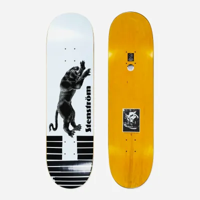 Polar Co. David Stenström tape And Panther