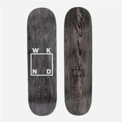 Wknd glitter Logo