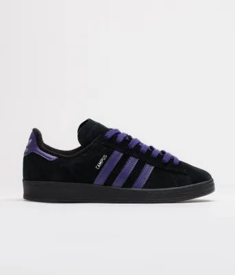 Adidas Campus Adv Shoes Collegiate / Core / Metallic