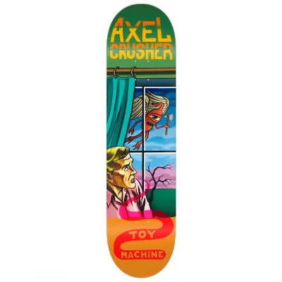 Tábua Toy Machine Axel Cruysberghs Window –