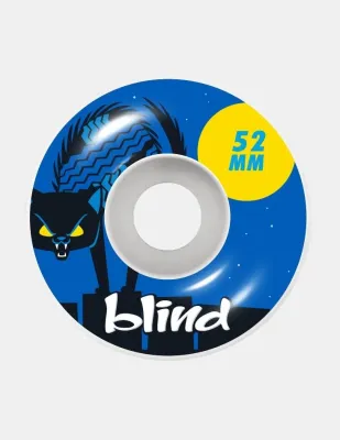 Blind Nine Lives