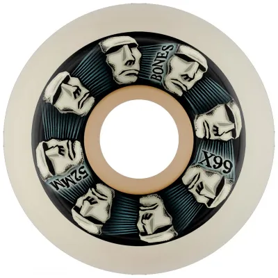 Bones Head Rush X-formula™ V5 Sidecut –