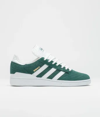 Adidas Busenitz Shoes Aurora Ivy / Ftwr / Metallic