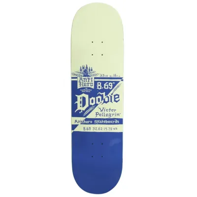 Antihero Doobie Mas Frescos