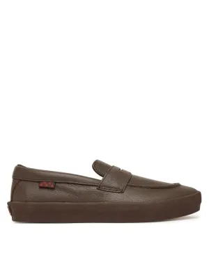 Vans Loafer Rust Bronze