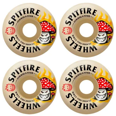 Spitfire F4 Shroom Bighead Classic Full /