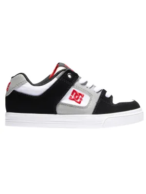 Zapatilla De Niño Dc Shoes Pure