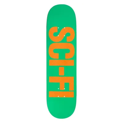 Planche Sci-fi Fantasy High Gloss Big Logo –