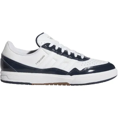 Adidas Tyshawn Ii Shoes Cloud collegiate One