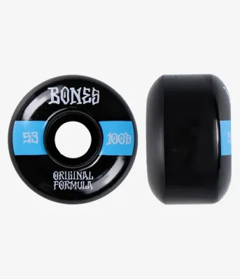 Skateboard Bones 100s V4 Wide