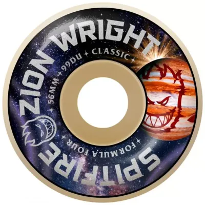 Spitfire Formula Four Zion Wright Cosmic Classic 99du