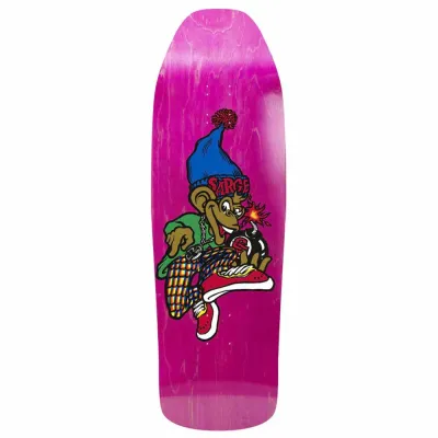 New Deal Danny Sargent Monkey Bomb