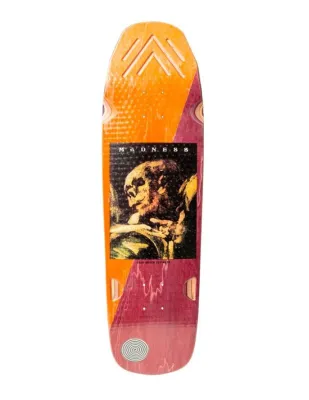 Madness boards Wrath