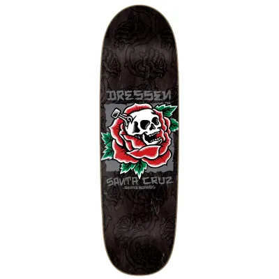Santa Cruz Dressen Skull Pro