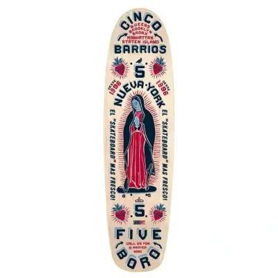 Planche 5boro Cruiser Small –