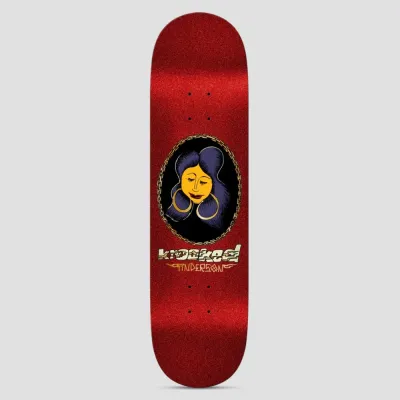 Krooked Manderson Chain Frame Dbx
