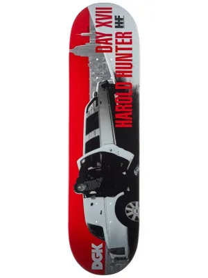 Dgk Street Soldier Harold Hunter Hhf