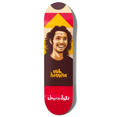 Chocolate Skateboards Erik Herrera Portrait