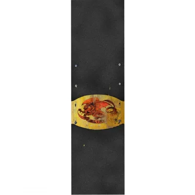 Lixa Powell Peralta Oval Dragon 02