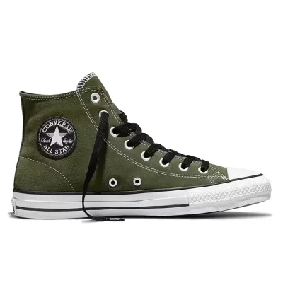 Converse Cons Chuck Taylor All Star Pro Hi Suede Good Natured / / A15827c