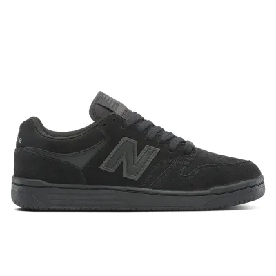 New Balance Numeric 480 Black Un480bst