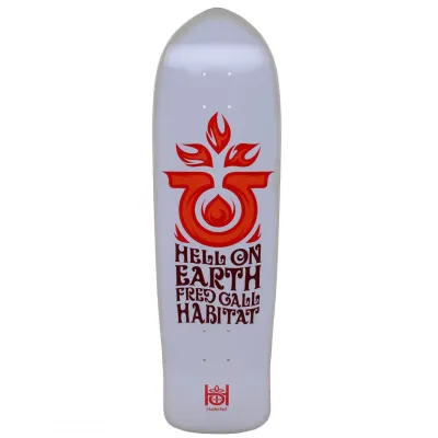 Tábua Habitat Fred Gall Hell On Earth Cork Grip –