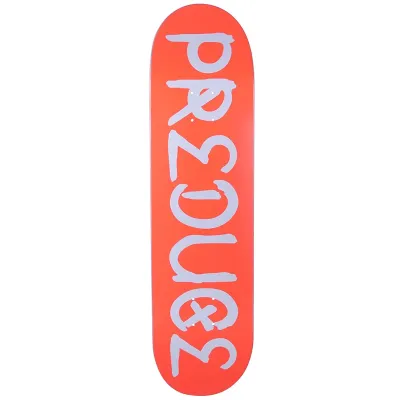 Preduce Trk Logo Mellow Concave Infrared