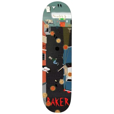 Baker Don nuge Nguyen Pigeon View
