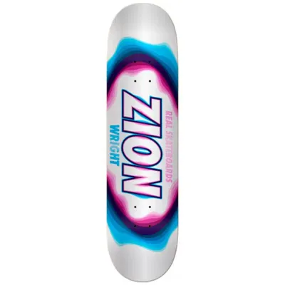 Real Zion Wright Bandwidth Oval –