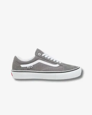 Zapa Vans Skate Old Skool Pewter