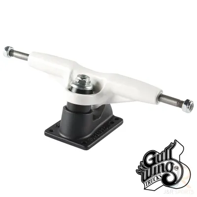 Gullwing Pro Iii 9.0 White / Black