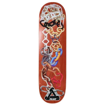 Palace Skateboards Heitor Pro S43