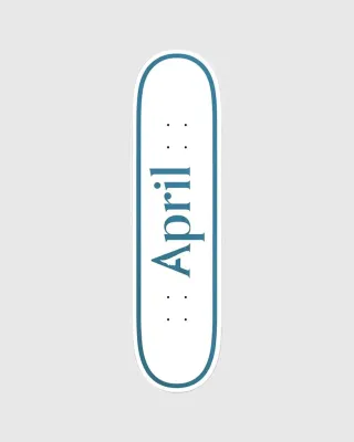 April Logo