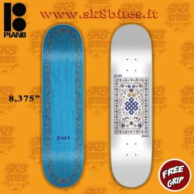 Plan B Pj Ladd Námaste Skate Street