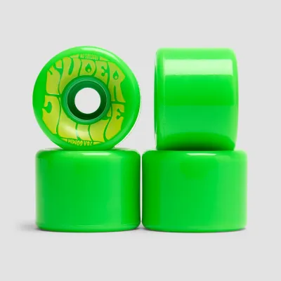 Oj Super Juice Soft green