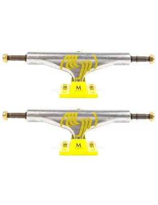 Silver Hollow M-class Raw Yellow 8.25?