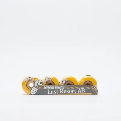 Spitfire X Last Resort Ab Radial Full