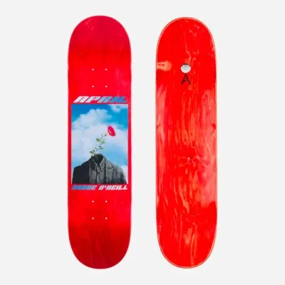 April Skateboards Shane O'neill Rocked