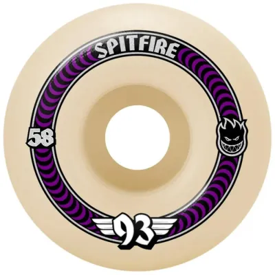 Spitfire Formula Four Soft Slides Radials ...