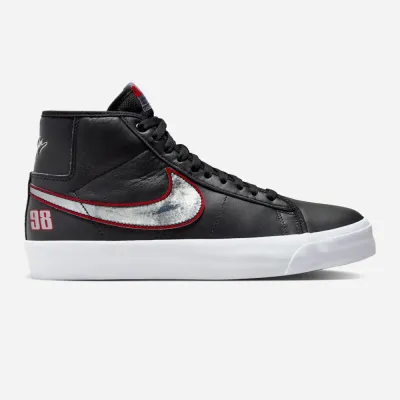 Nike Sb Blazer Mid X Grant Taylor Metallic University