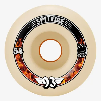 Spitfire – Formula 4 Radials Soft Sliders 93d –