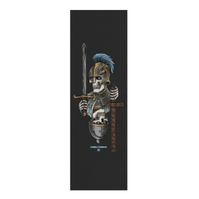 Powell Peralta Dan Corrigan Chess Skulls Skateboard Griptape