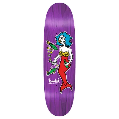 Krooked Gonz Mermaid