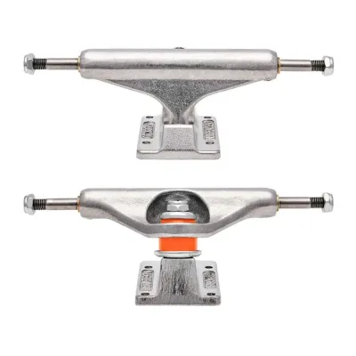 Independent Polished Silver Standard