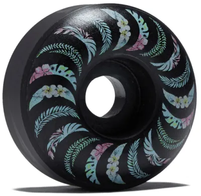 F4 99 Classic Floral Swirl
