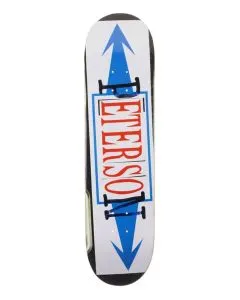 Tavola Skate Stereo Arrow Peterson Omaggio